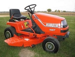 Kubota T1400, części, silnik